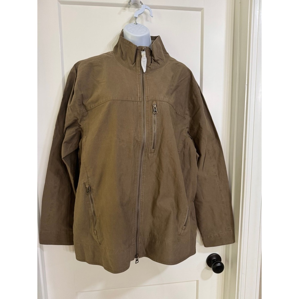 Orvis Briar Jacket NWOT large
